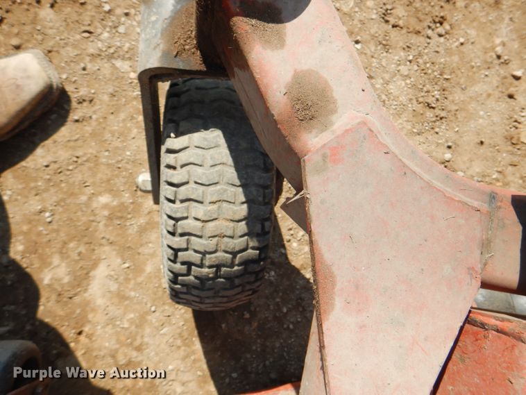 image for item DJ8680 Rhino TD3061KH2  lawn mower