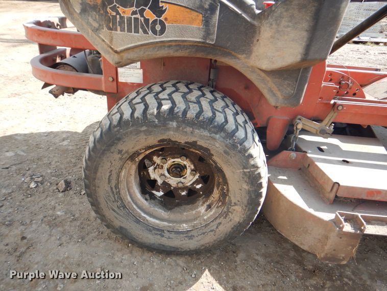 image for item DJ8680 Rhino TD3061KH2  lawn mower