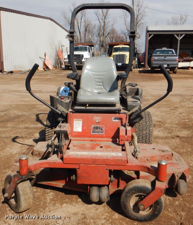 image for item DJ8681 Rhino TD2661KW  lawn mower