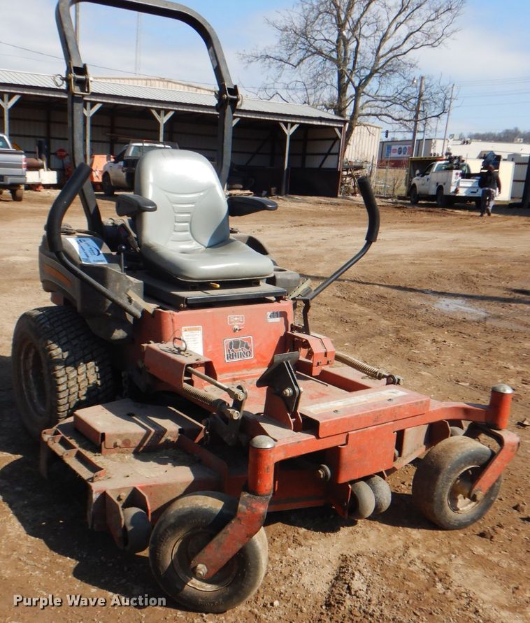 image for item DJ8681 Rhino TD2661KW  lawn mower