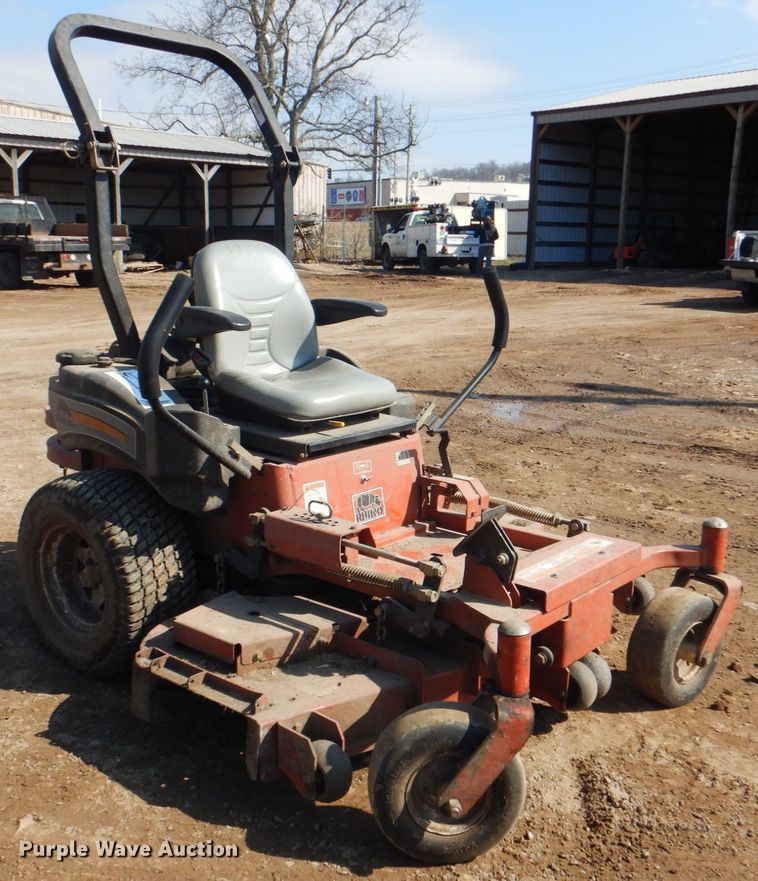 image for item DJ8681 Rhino TD2661KW  lawn mower