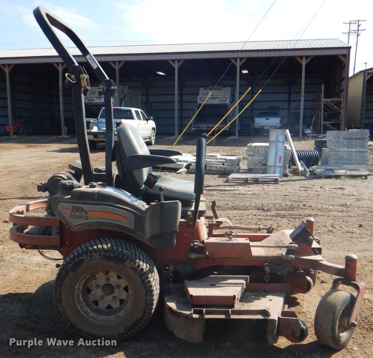 image for item DJ8681 Rhino TD2661KW  lawn mower