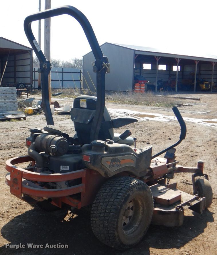 image for item DJ8681 Rhino TD2661KW  lawn mower