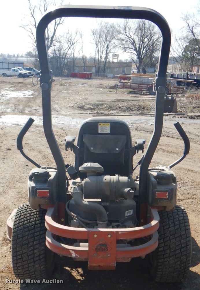 image for item DJ8681 Rhino TD2661KW  lawn mower