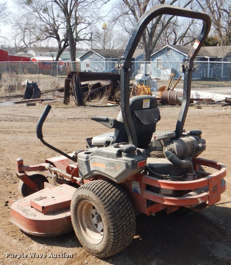 image for item DJ8681 Rhino TD2661KW  lawn mower