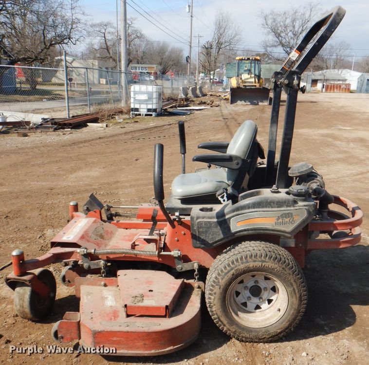 image for item DJ8681 Rhino TD2661KW  lawn mower