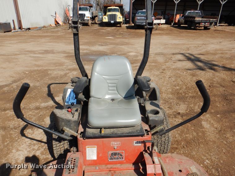 image for item DJ8681 Rhino TD2661KW  lawn mower