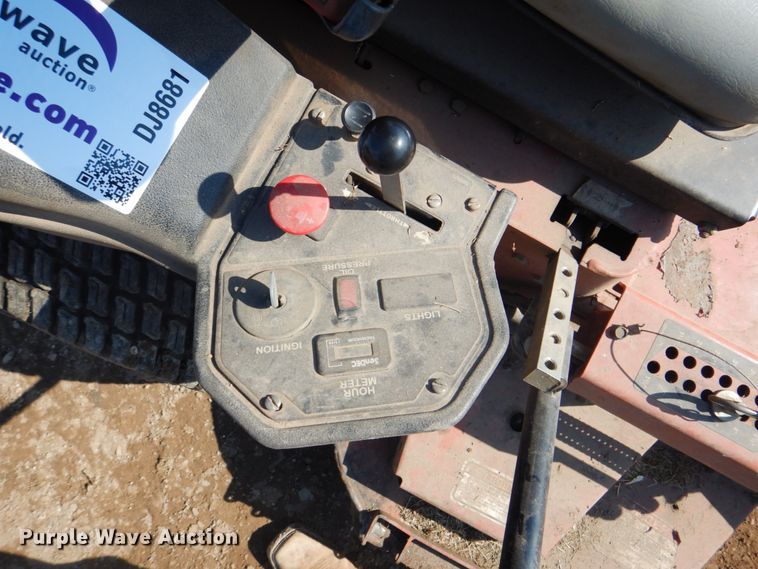 image for item DJ8681 Rhino TD2661KW  lawn mower