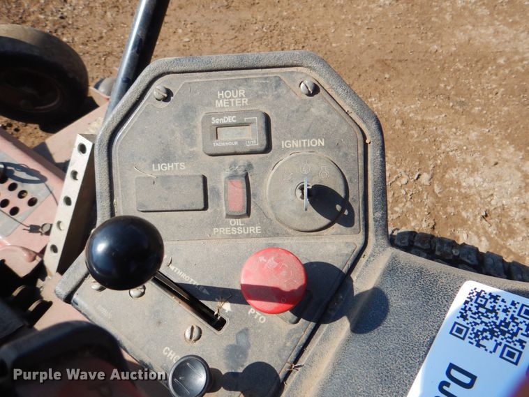 image for item DJ8681 Rhino TD2661KW  lawn mower