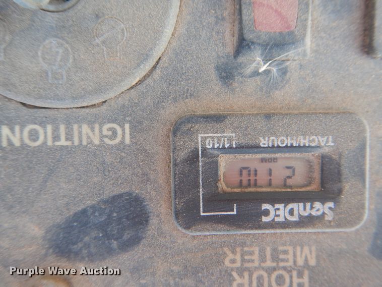 image for item DJ8681 Rhino TD2661KW  lawn mower