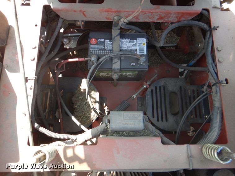 image for item DJ8681 Rhino TD2661KW  lawn mower