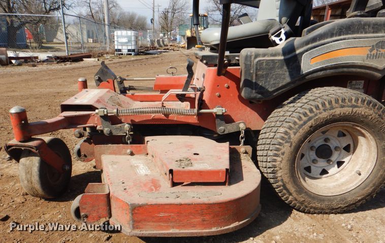 image for item DJ8681 Rhino TD2661KW  lawn mower