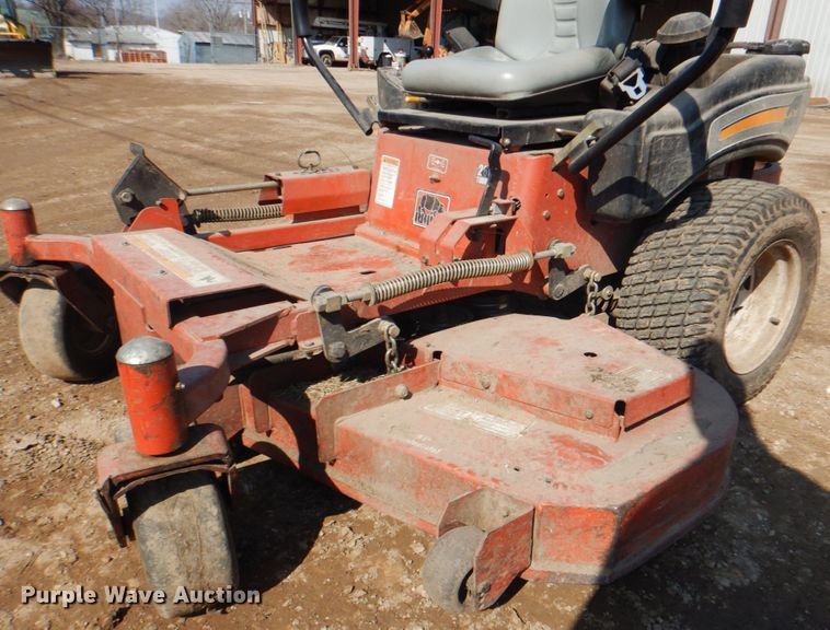 image for item DJ8681 Rhino TD2661KW  lawn mower