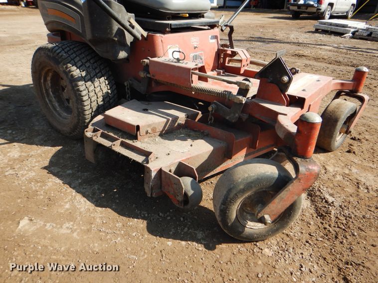 image for item DJ8681 Rhino TD2661KW  lawn mower