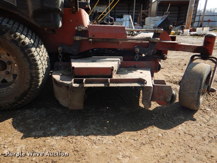 image for item DJ8681 Rhino TD2661KW  lawn mower