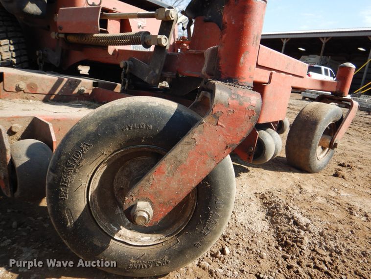 image for item DJ8681 Rhino TD2661KW  lawn mower