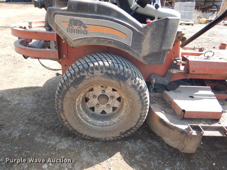 image for item DJ8681 Rhino TD2661KW  lawn mower