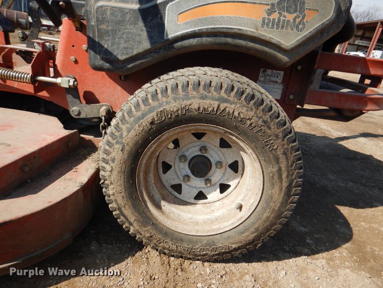 image for item DJ8681 Rhino TD2661KW  lawn mower