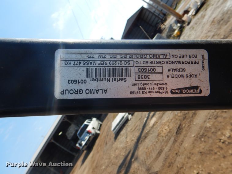 image for item DJ8681 Rhino TD2661KW  lawn mower