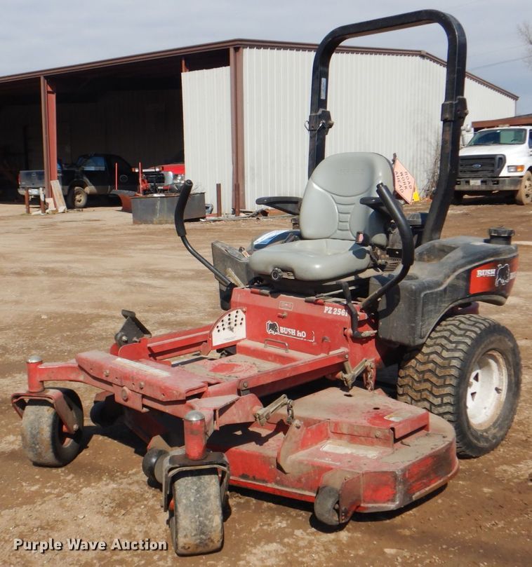 image for item DJ8682 Bush Hog PZ2561  lawn mower