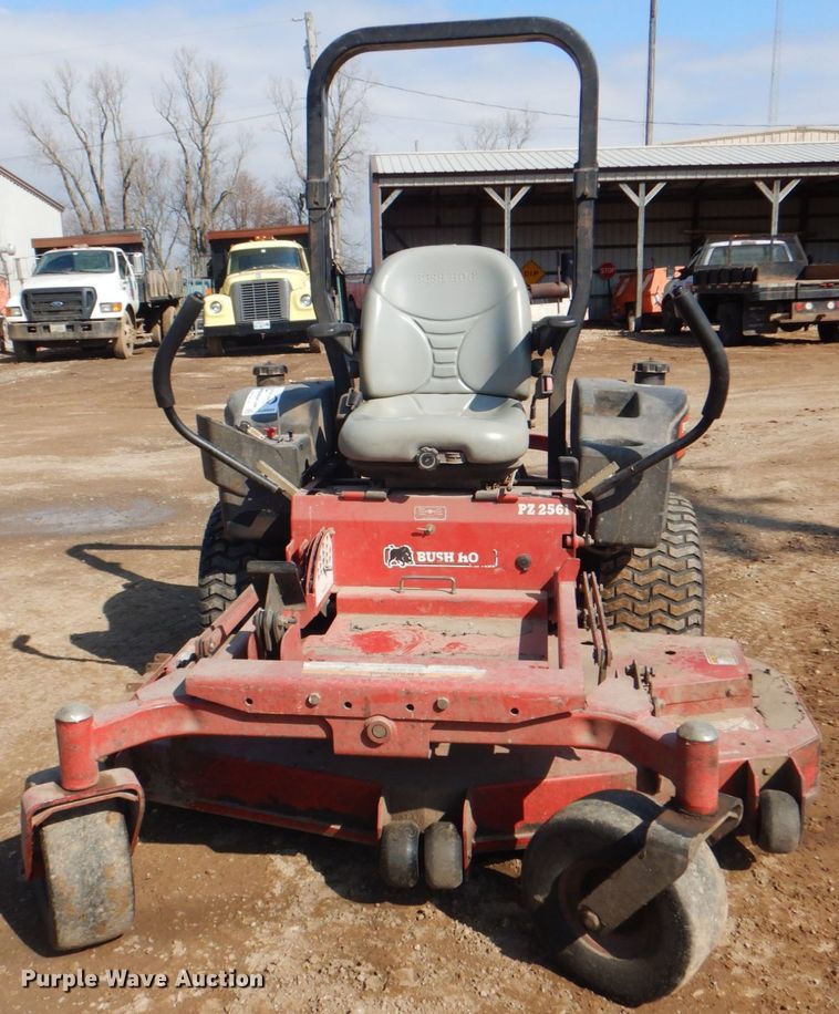 image for item DJ8682 Bush Hog PZ2561  lawn mower