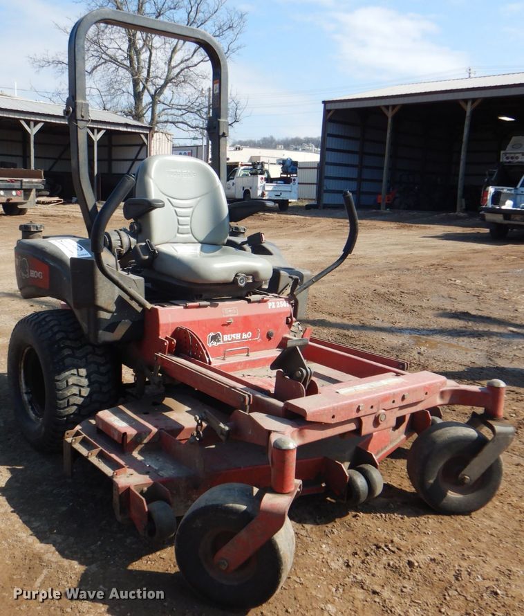 image for item DJ8682 Bush Hog PZ2561  lawn mower