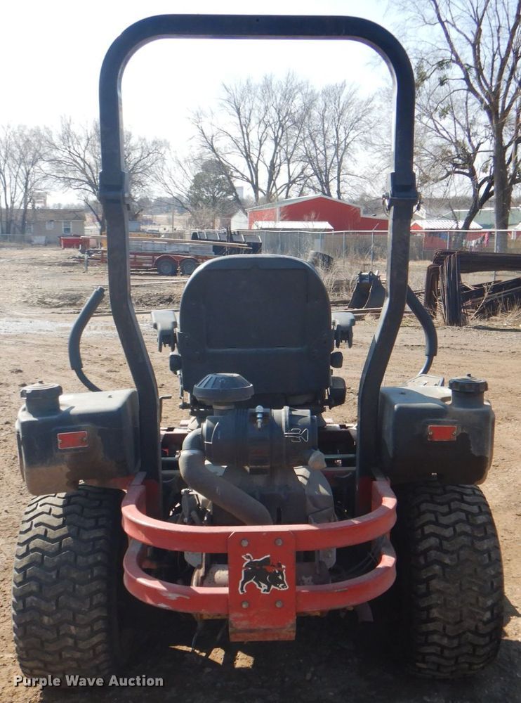 image for item DJ8682 Bush Hog PZ2561  lawn mower