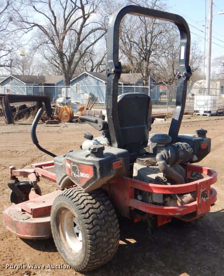 image for item DJ8682 Bush Hog PZ2561  lawn mower