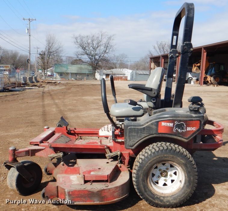 image for item DJ8682 Bush Hog PZ2561  lawn mower