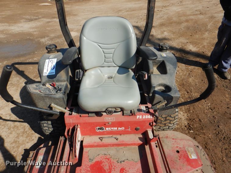 image for item DJ8682 Bush Hog PZ2561  lawn mower