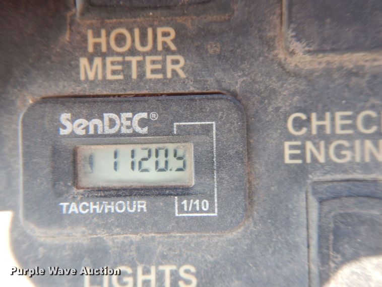 image for item DJ8682 Bush Hog PZ2561  lawn mower