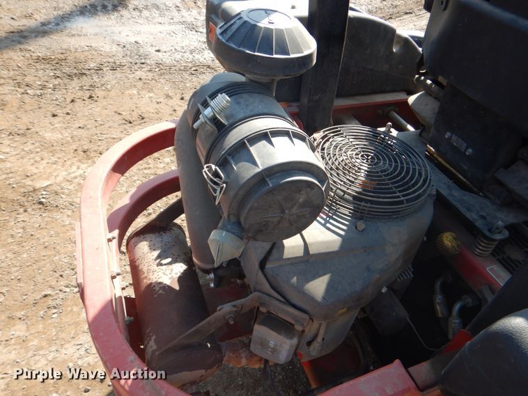 image for item DJ8682 Bush Hog PZ2561  lawn mower