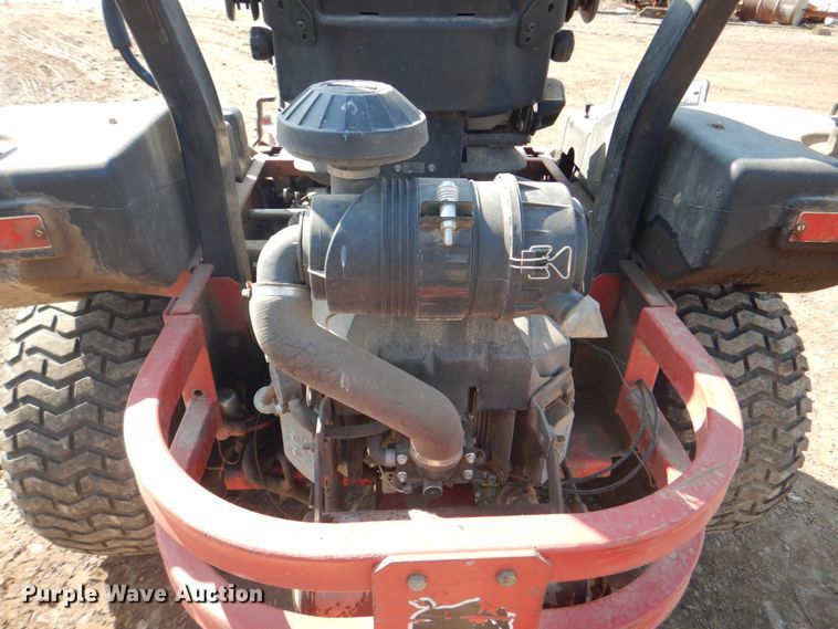 image for item DJ8682 Bush Hog PZ2561  lawn mower