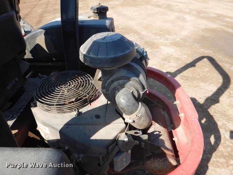 image for item DJ8682 Bush Hog PZ2561  lawn mower