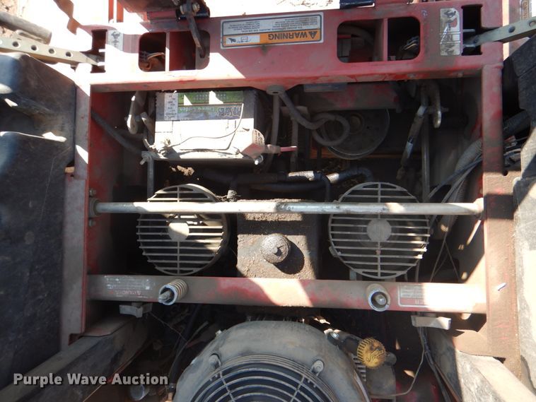 image for item DJ8682 Bush Hog PZ2561  lawn mower