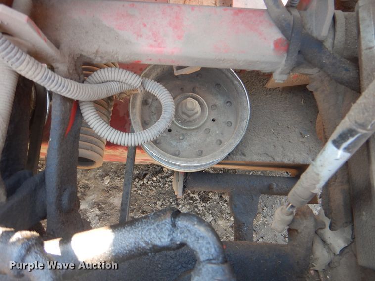 image for item DJ8682 Bush Hog PZ2561  lawn mower