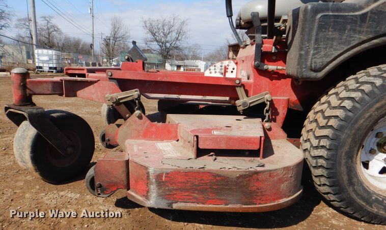 image for item DJ8682 Bush Hog PZ2561  lawn mower