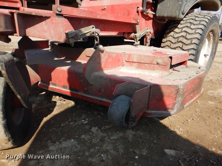 image for item DJ8682 Bush Hog PZ2561  lawn mower