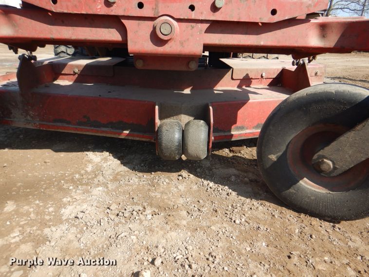 image for item DJ8682 Bush Hog PZ2561  lawn mower