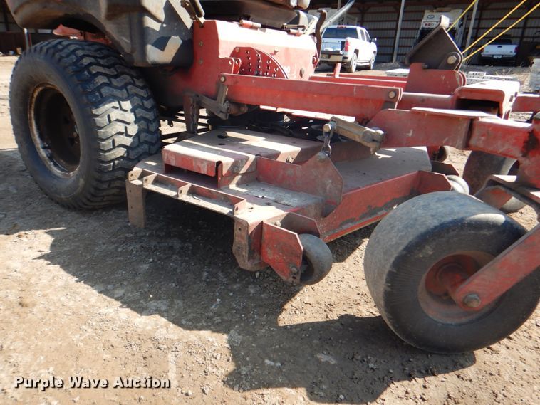 image for item DJ8682 Bush Hog PZ2561  lawn mower