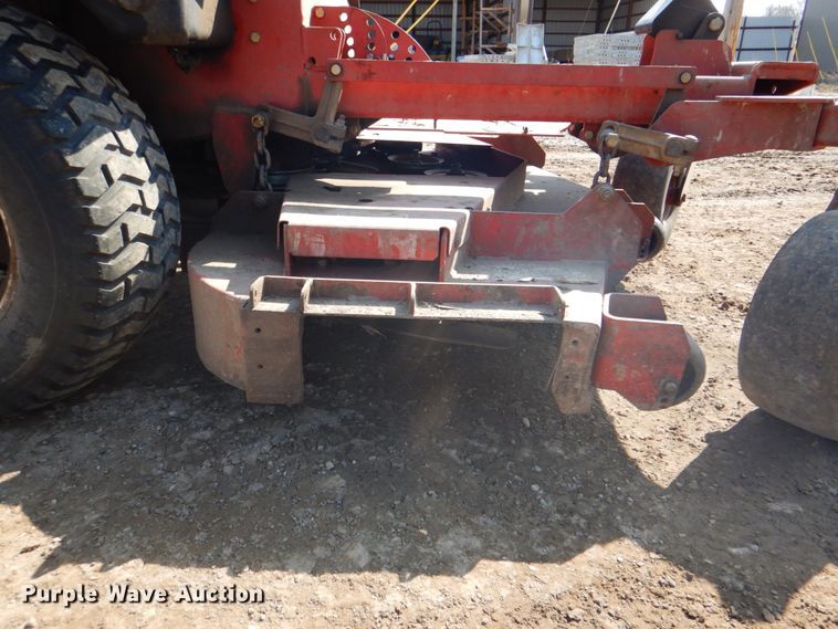 image for item DJ8682 Bush Hog PZ2561  lawn mower