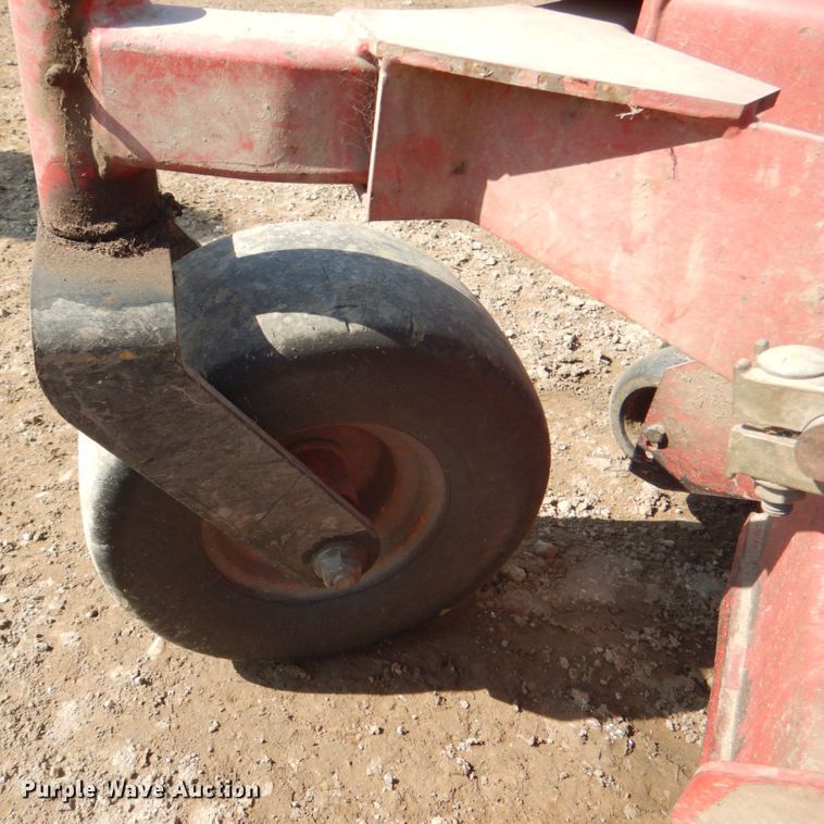 image for item DJ8682 Bush Hog PZ2561  lawn mower