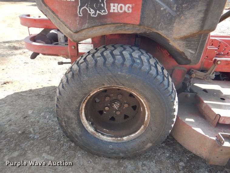 image for item DJ8682 Bush Hog PZ2561  lawn mower