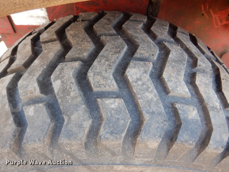 image for item DJ8682 Bush Hog PZ2561  lawn mower