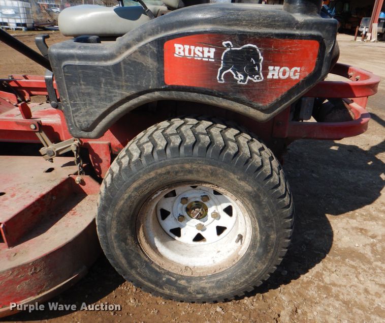 image for item DJ8682 Bush Hog PZ2561  lawn mower