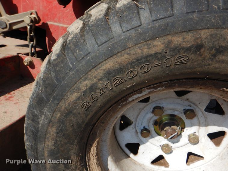 image for item DJ8682 Bush Hog PZ2561  lawn mower