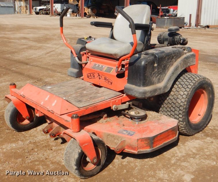 image for item DJ8683 Bad Boy 6000PUP  lawn mower