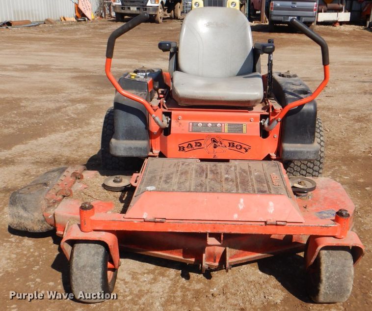 image for item DJ8683 Bad Boy 6000PUP  lawn mower