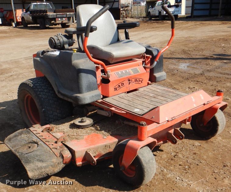 image for item DJ8683 Bad Boy 6000PUP  lawn mower