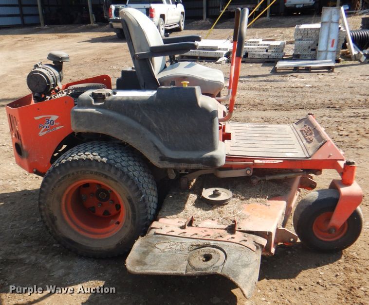 image for item DJ8683 Bad Boy 6000PUP  lawn mower